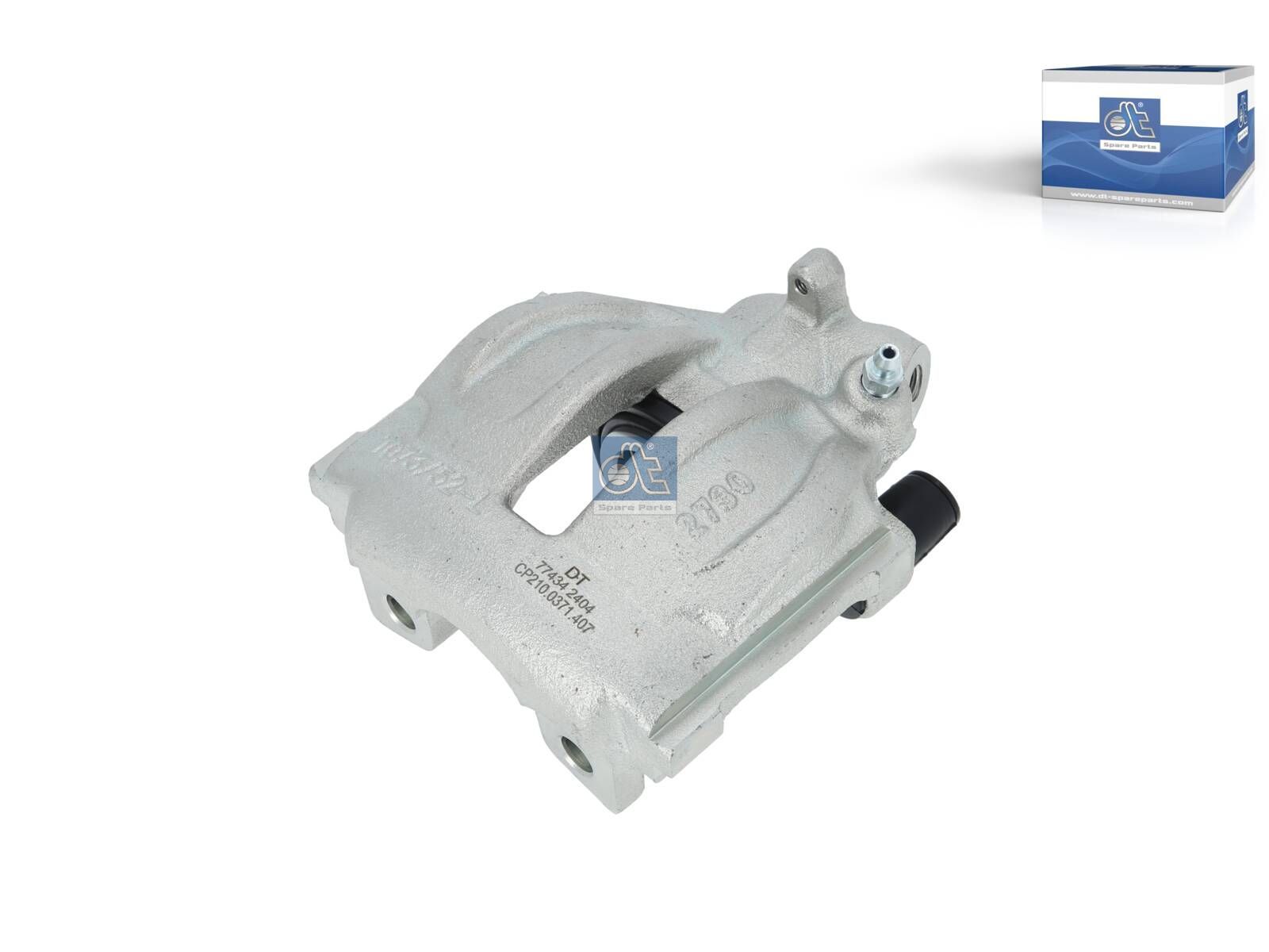Brake caliper | DT Spare Parts 4.00407