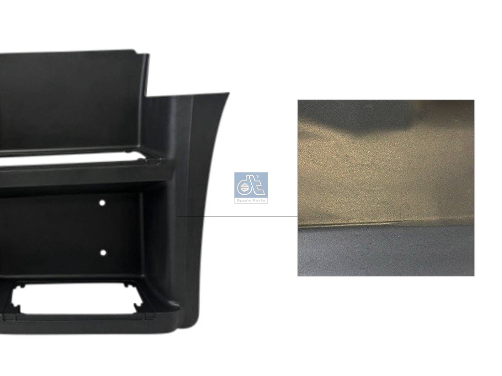 Step well case | DT Spare Parts 4.00412