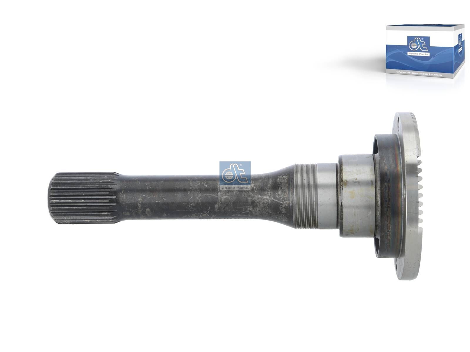 Output shaft | DT Spare Parts 4.00418
