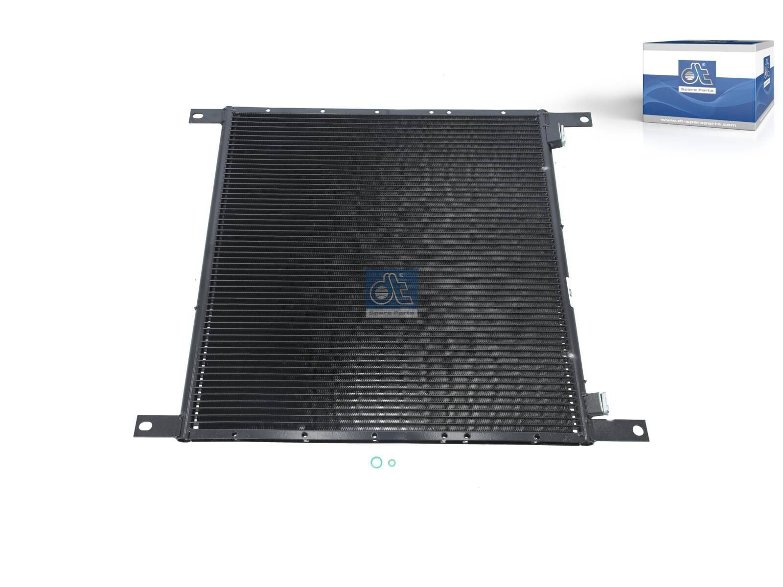Condenser | DT Spare Parts 4.00421
