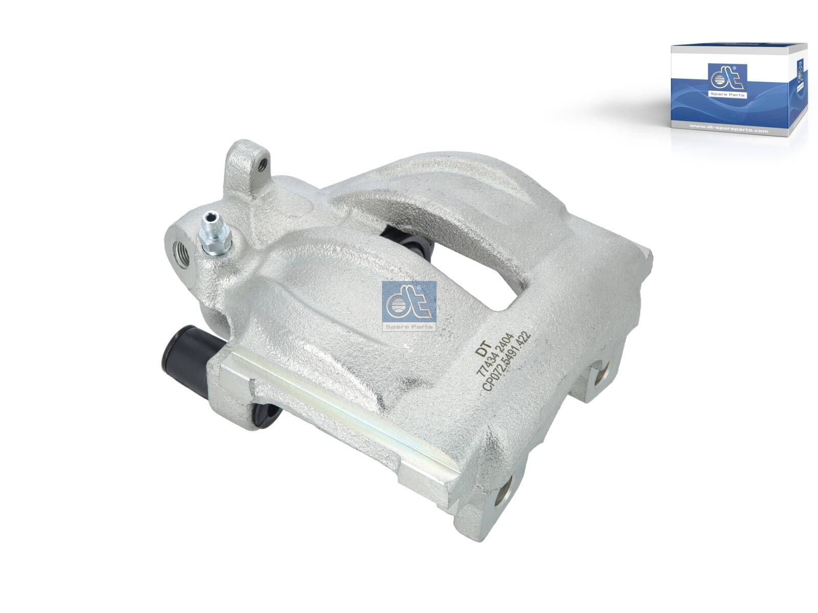 Brake caliper | DT Spare Parts 4.00422