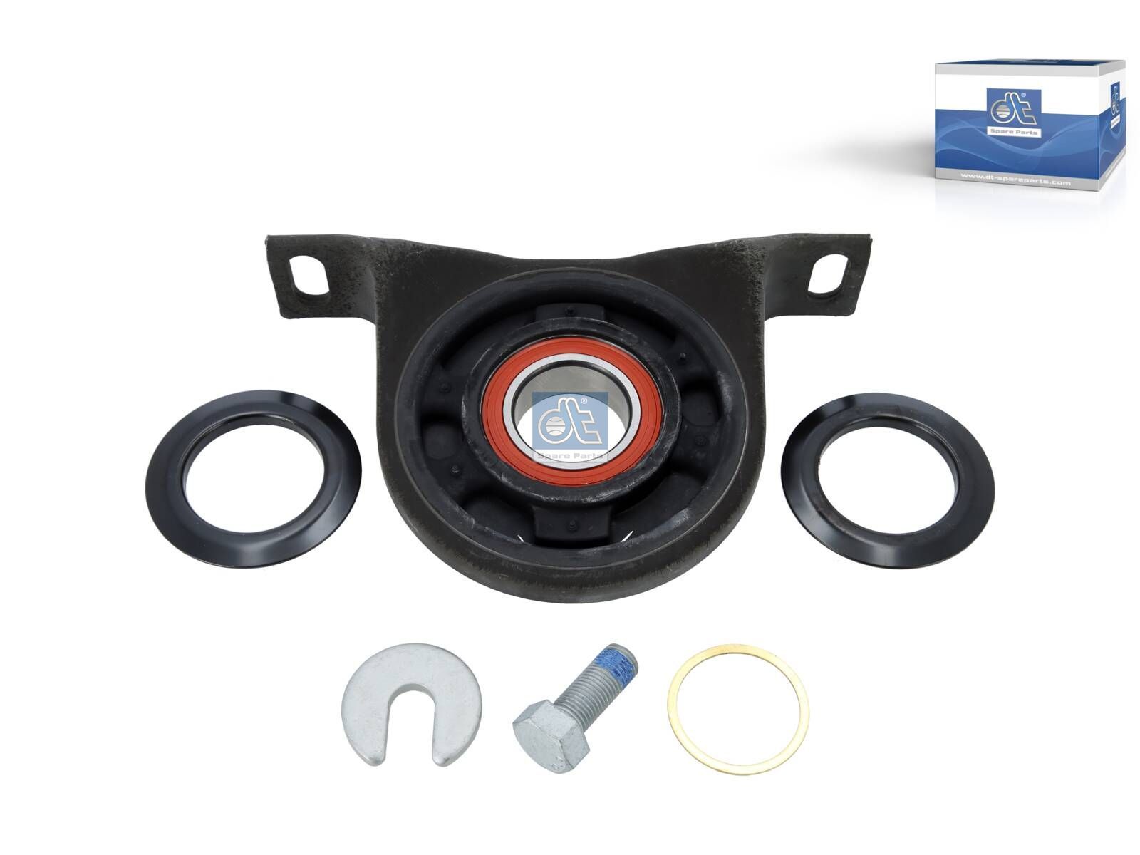 Center bearing | DT Spare Parts 4.00423