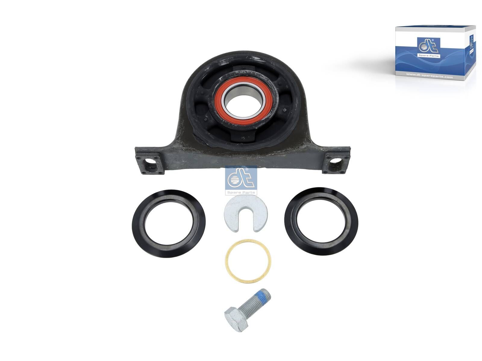 Center bearing | DT Spare Parts 4.00424
