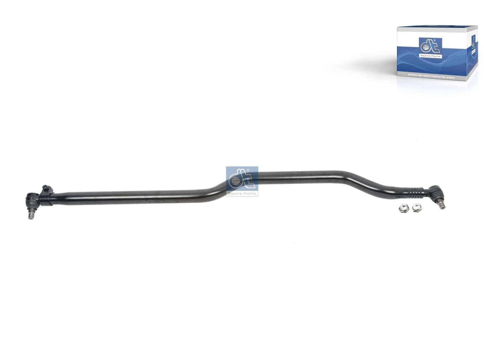 Track rod | DT Spare Parts 4.00426