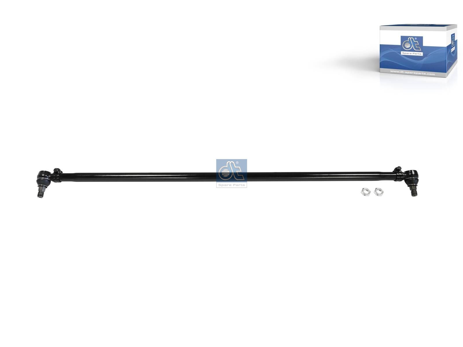 Track rod | DT Spare Parts 4.00449