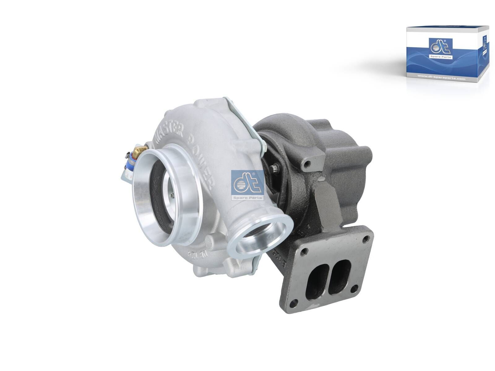 Turbocharger | DT Spare Parts 4.00452