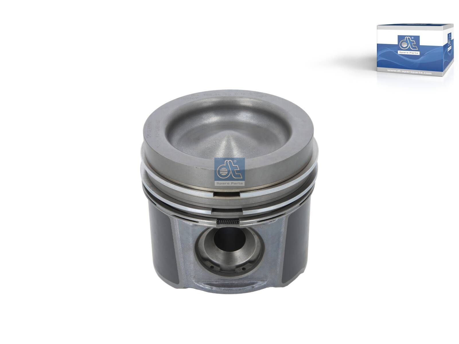 Piston | DT Spare Parts 4.00463