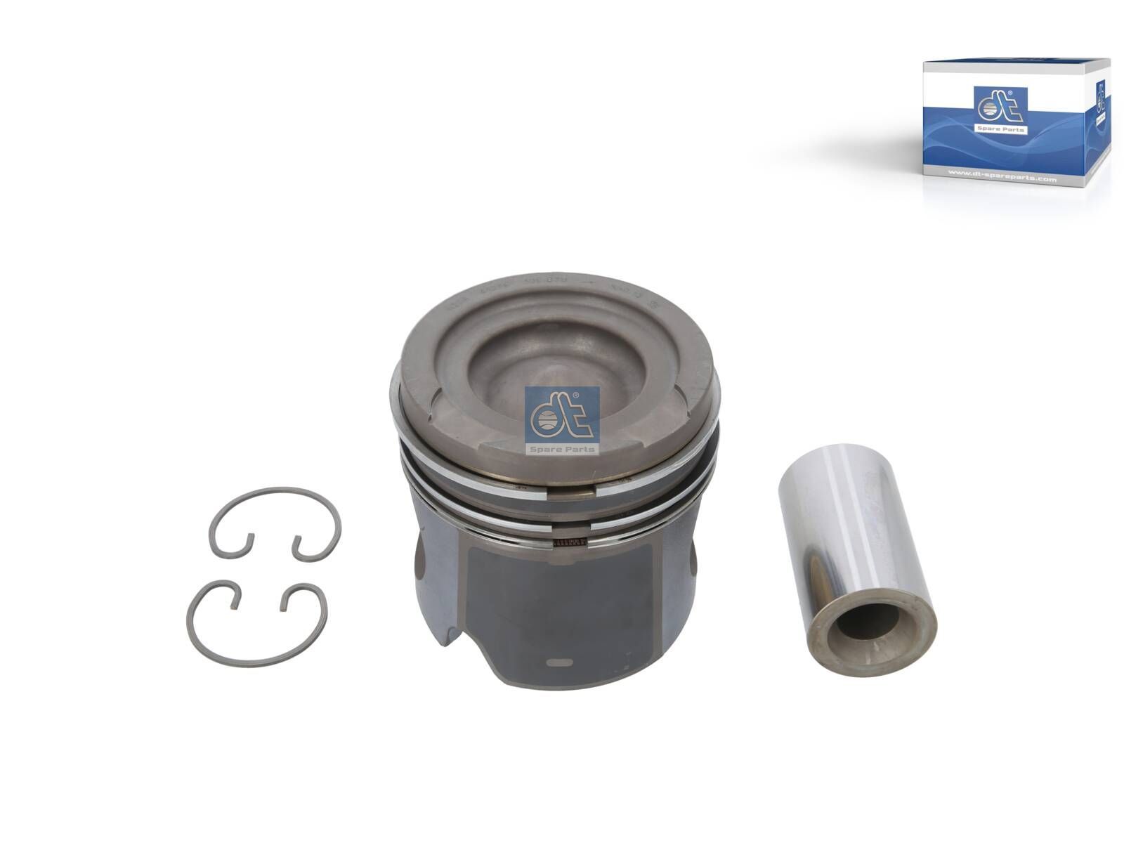 Piston | DT Spare Parts 4.00464