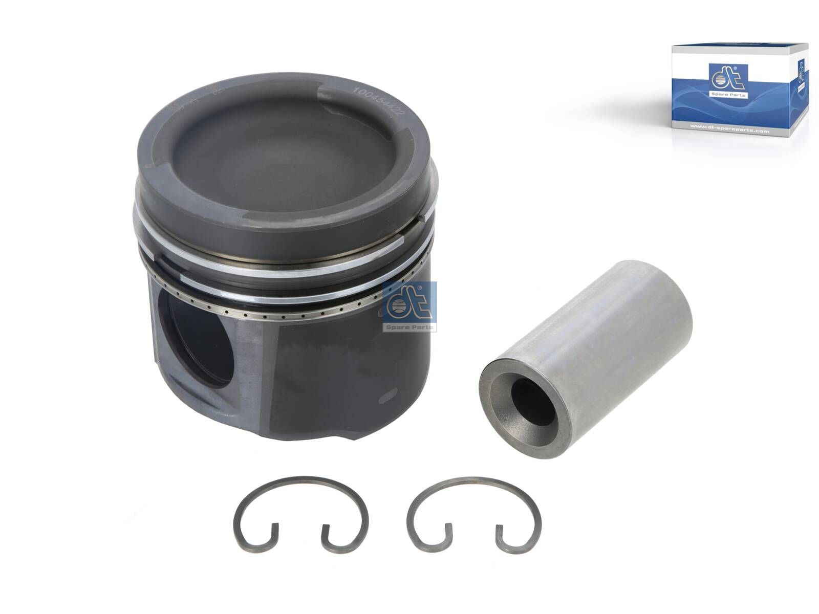 Piston | DT Spare Parts 4.00465