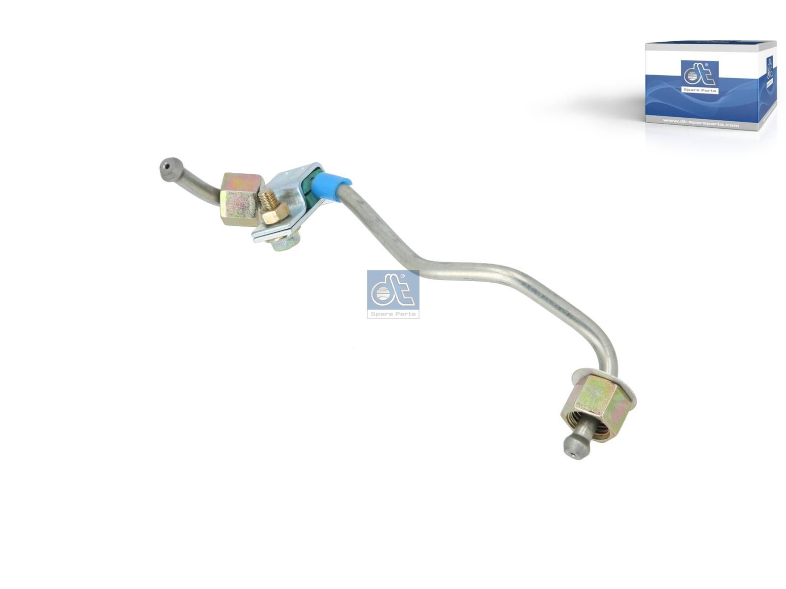 Injection line | DT Spare Parts 4.00470