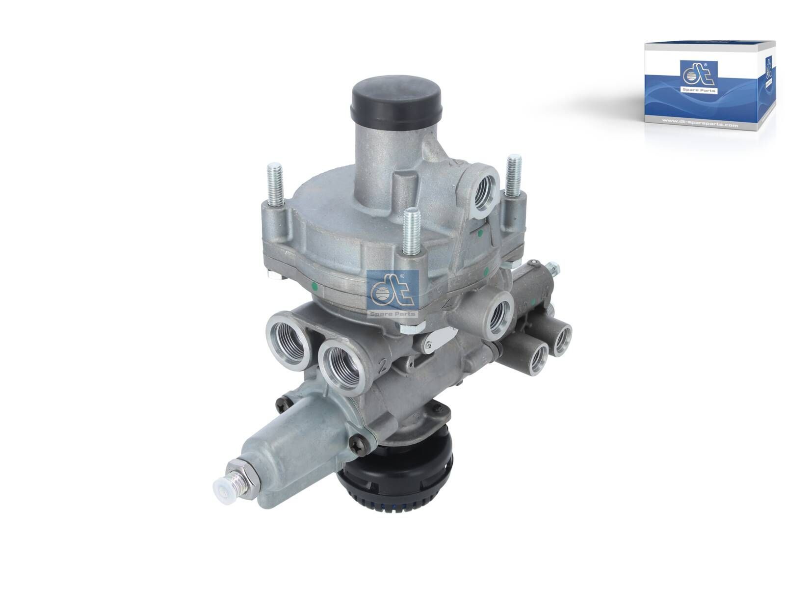 Brake power regulator | DT Spare Parts 4.00472