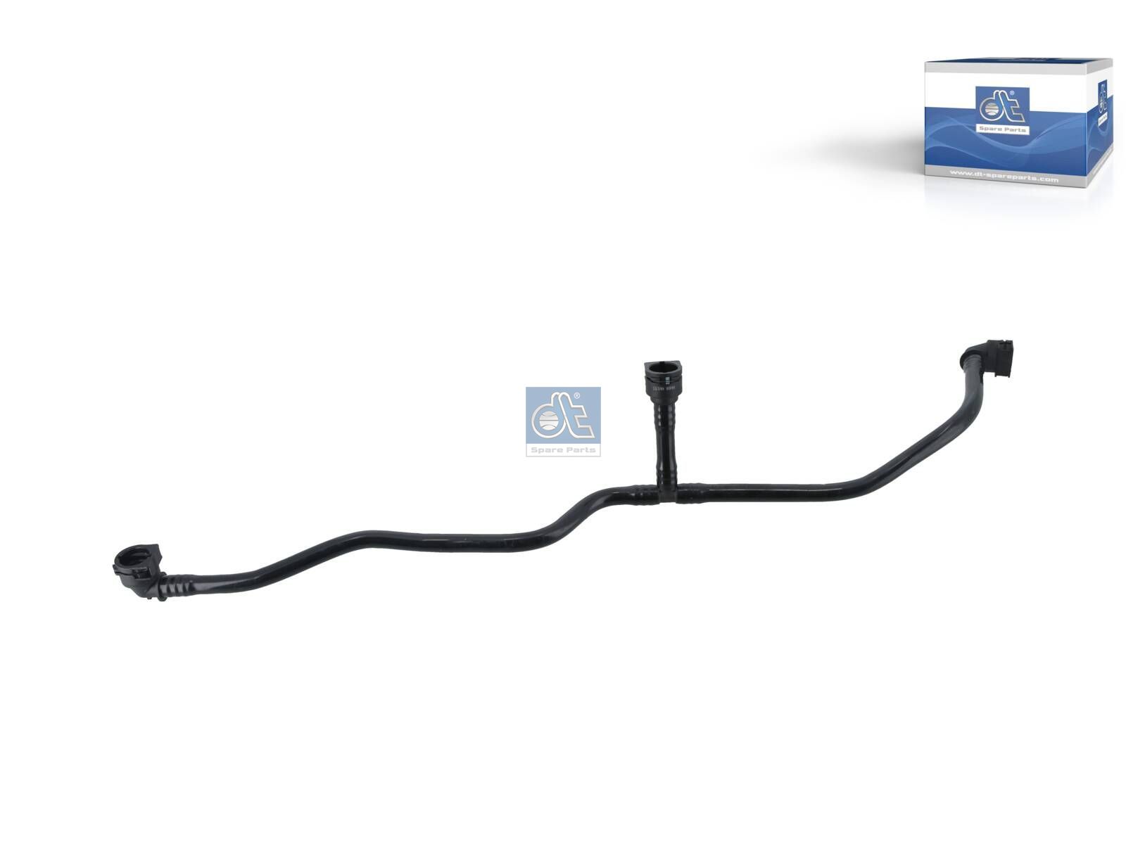 Cooling water line | DT Spare Parts 4.00482