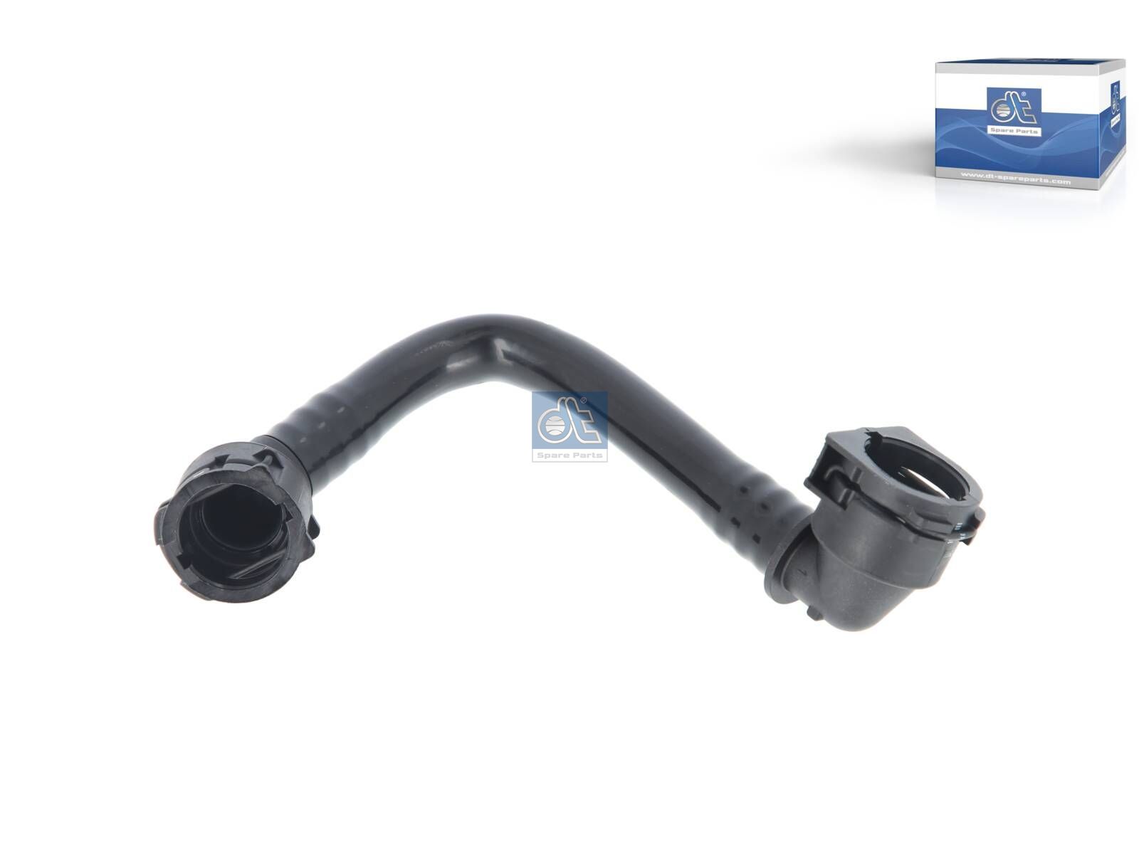 Cooling water line | DT Spare Parts 4.00483