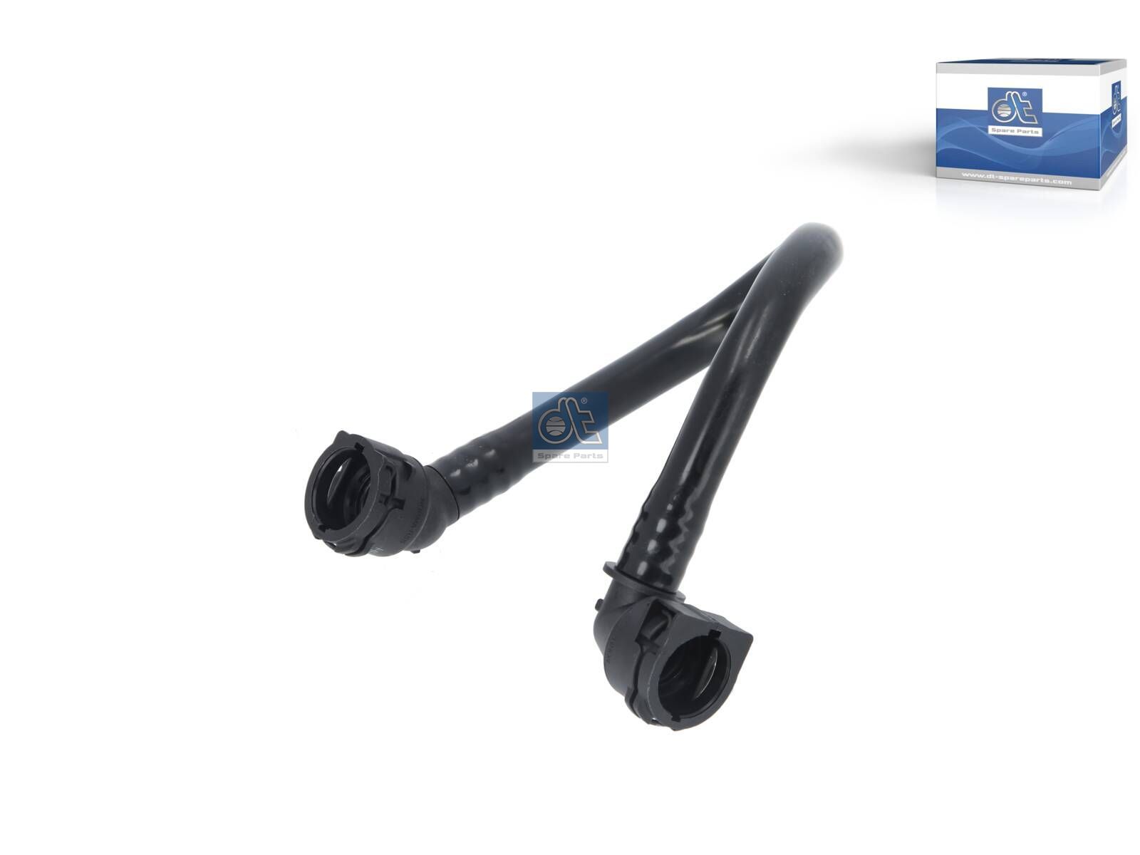 Cooling water line | DT Spare Parts 4.00484