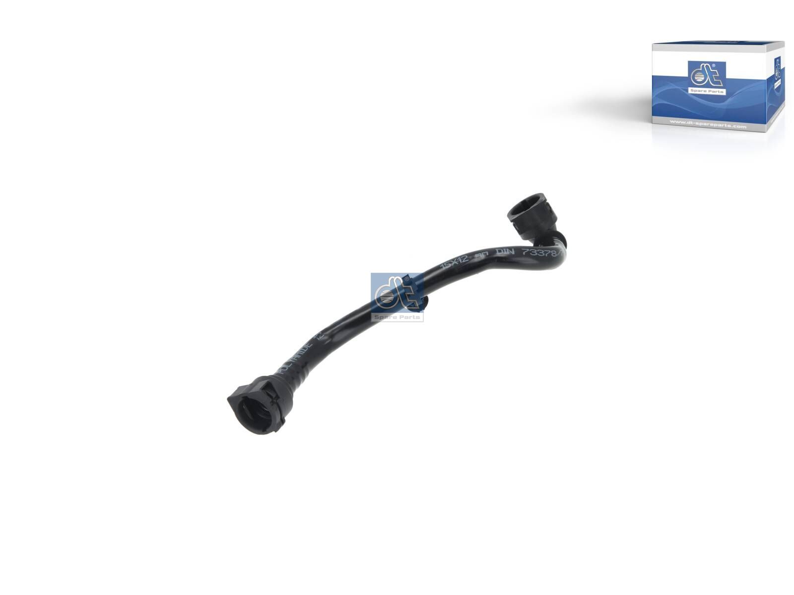 Cooling water line | DT Spare Parts 4.00487