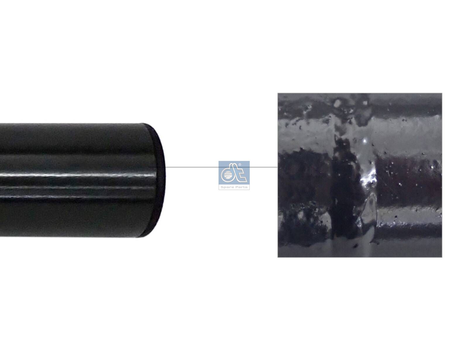Fender bracket | DT Spare Parts 4.00490