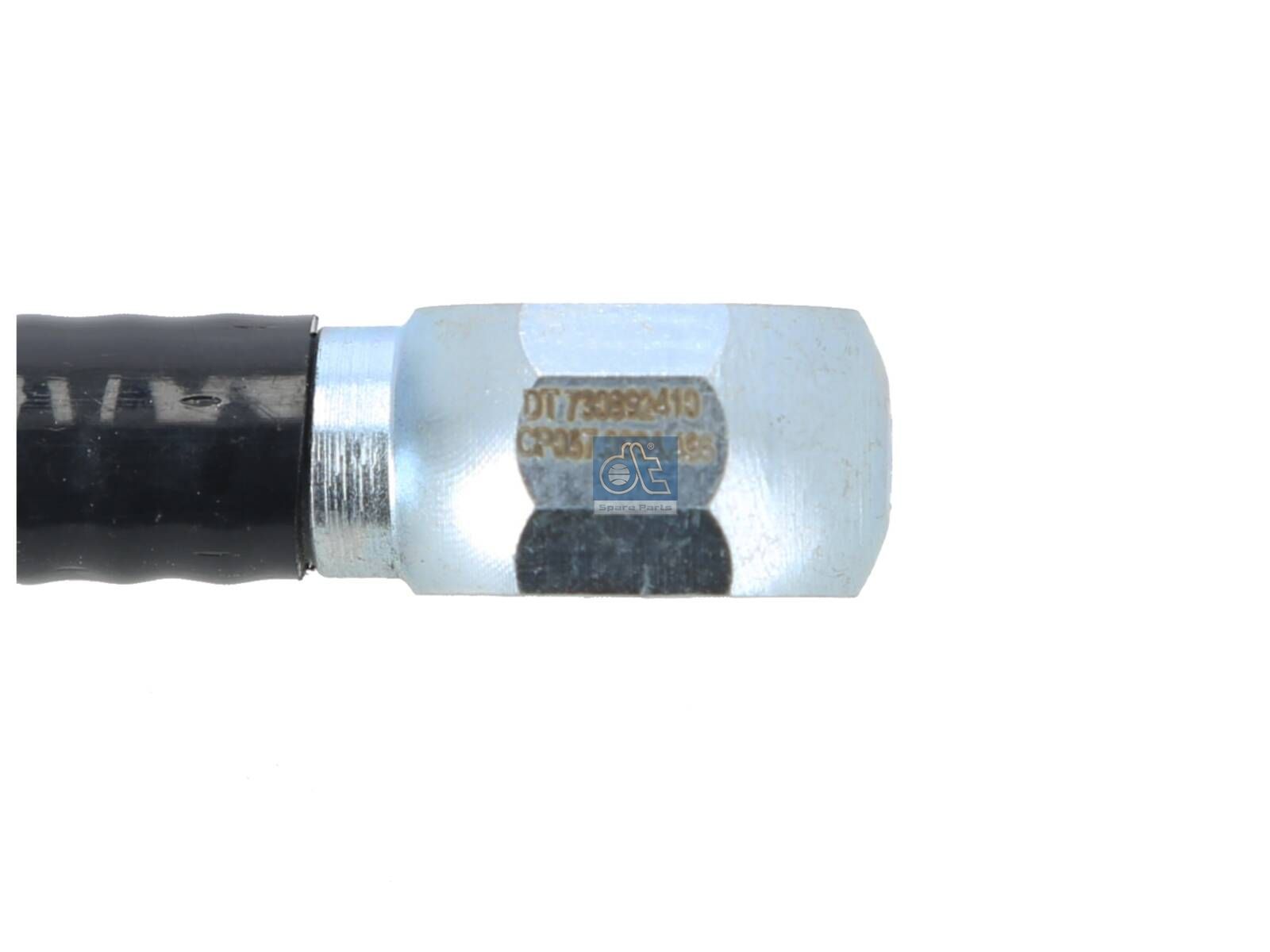 Cooling water line | DT Spare Parts 4.00496