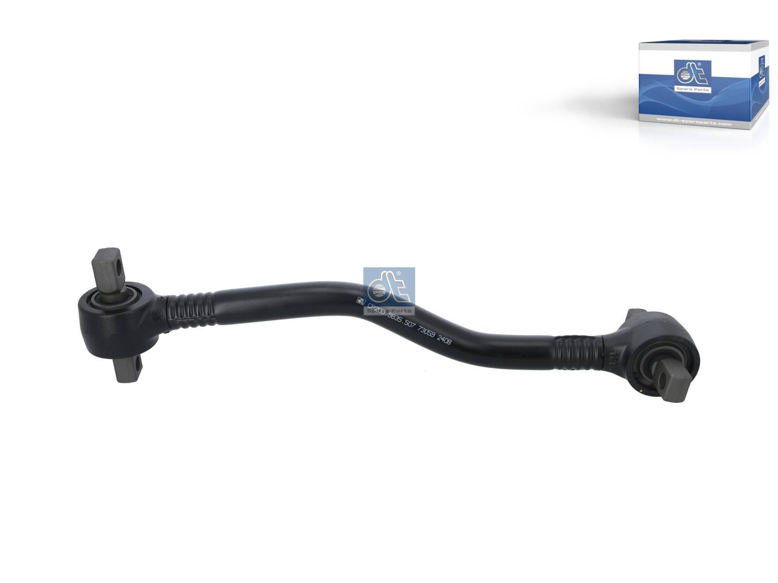 Drag link | DT Spare Parts 4.00507
