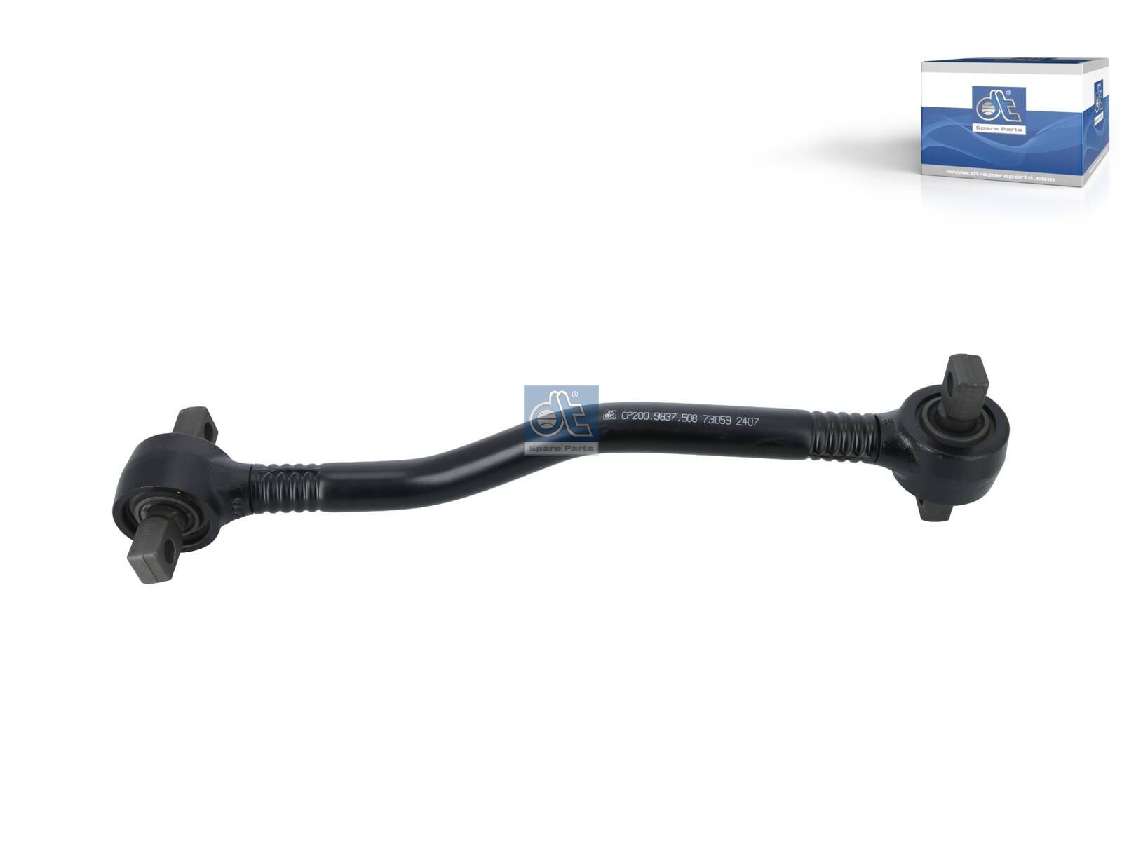 Drag link | DT Spare Parts 4.00508