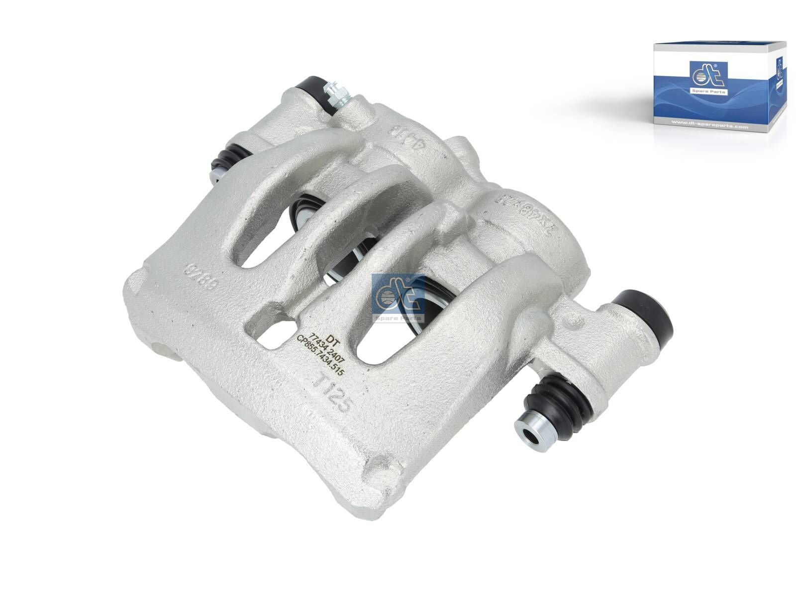 Brake caliper | DT Spare Parts 4.00515