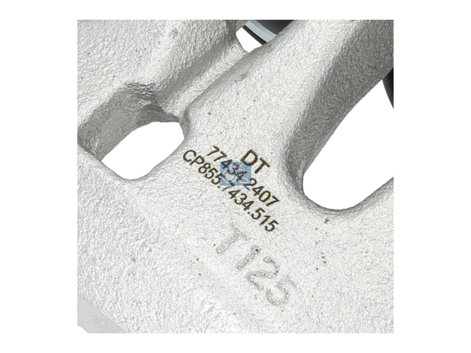 Brake caliper | DT Spare Parts 4.00515
