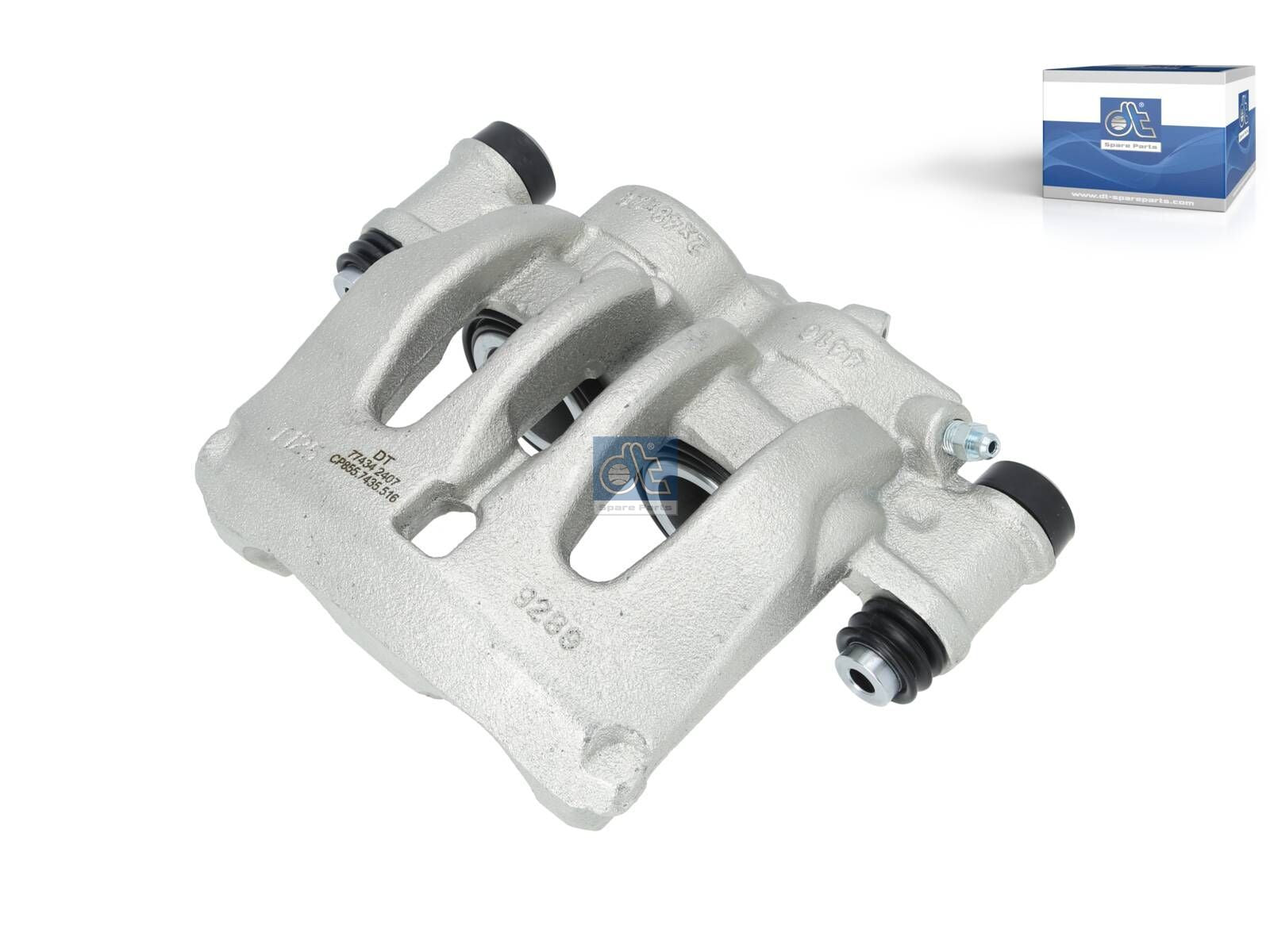 Brake caliper | DT Spare Parts 4.00516