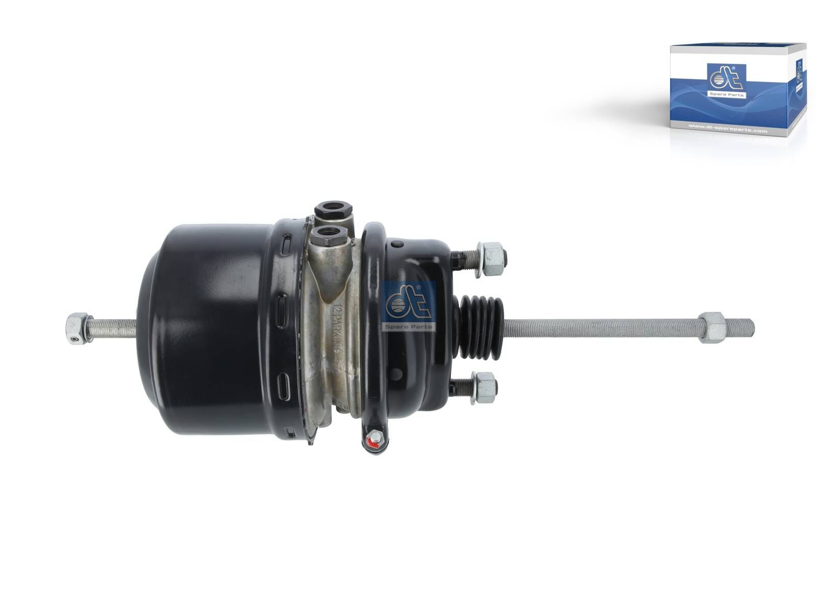 Spring brake cylinder | DT Spare Parts 4.00531
