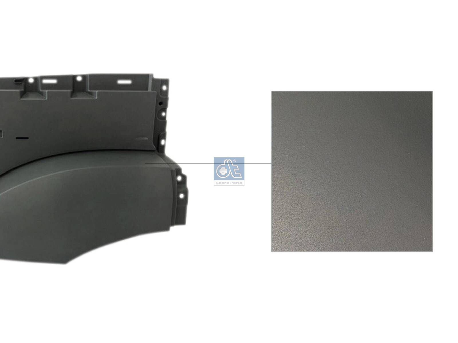 Cover | DT Spare Parts 4.00540