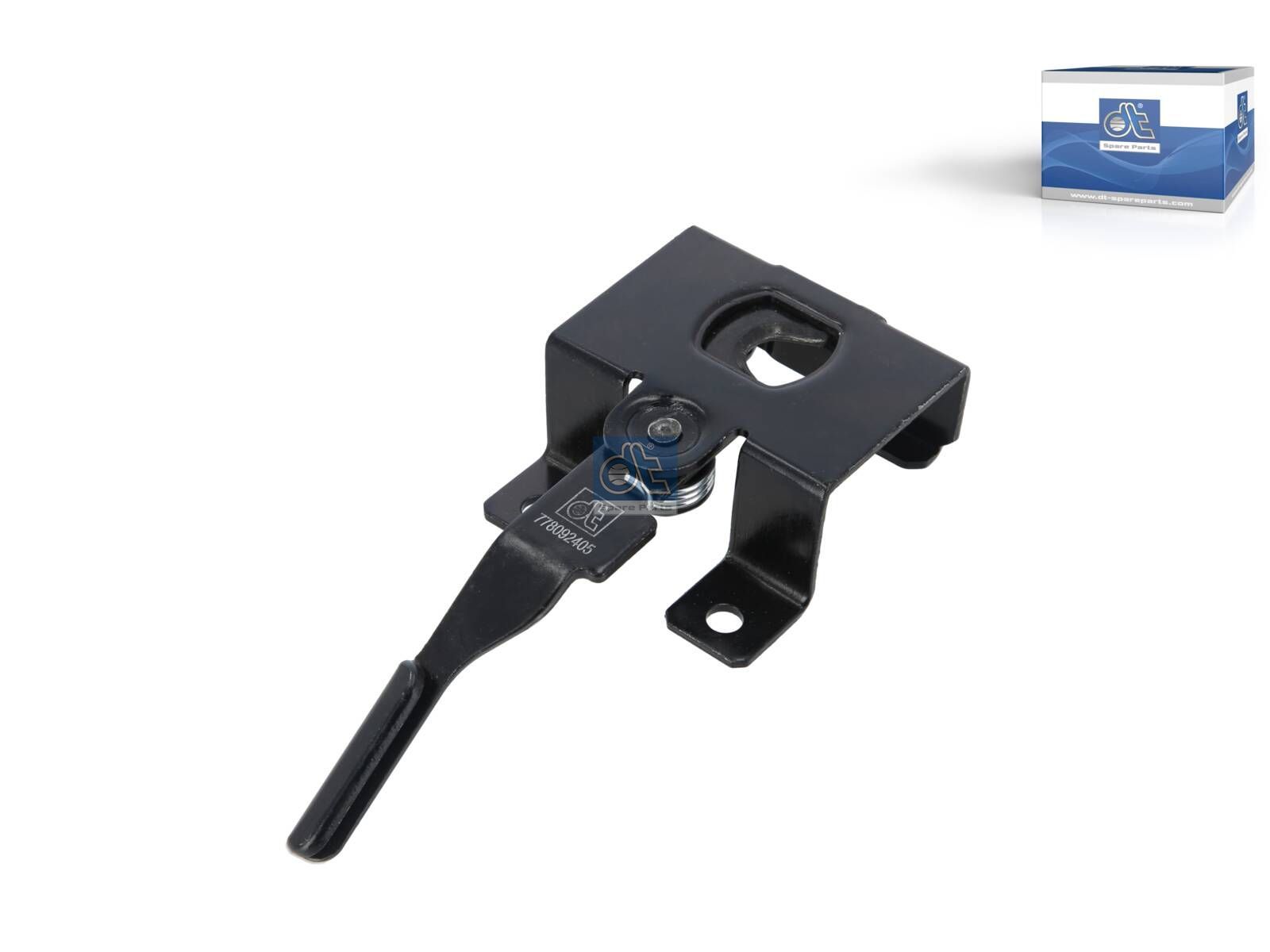 Engine hood slot | DT Spare Parts 4.00552