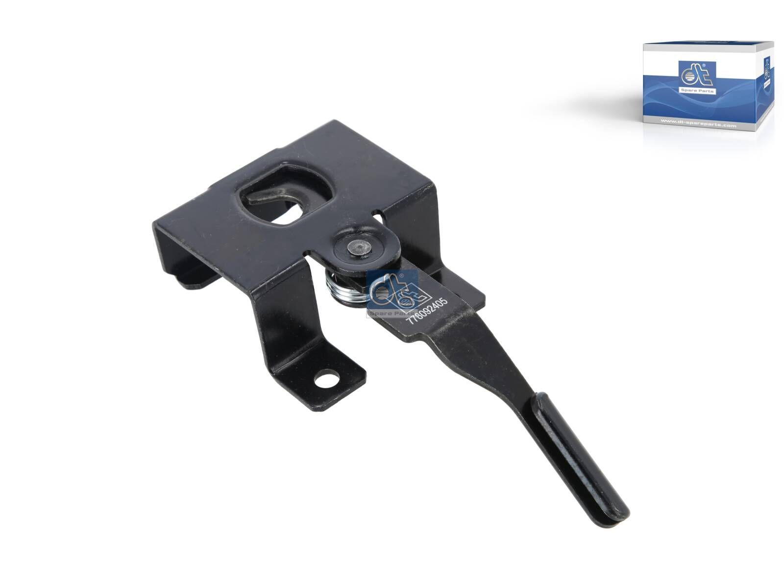 Engine hood slot | DT Spare Parts 4.00553