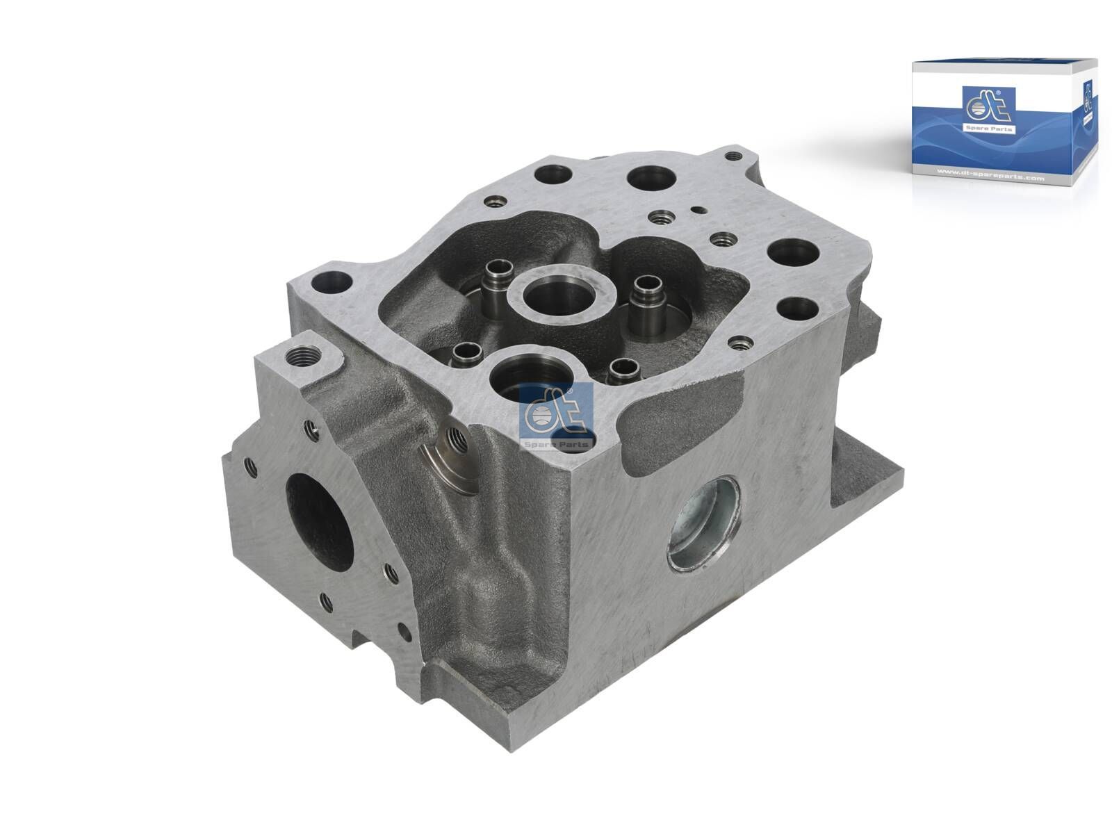 Cylinder head | DT Spare Parts 4.00555SP