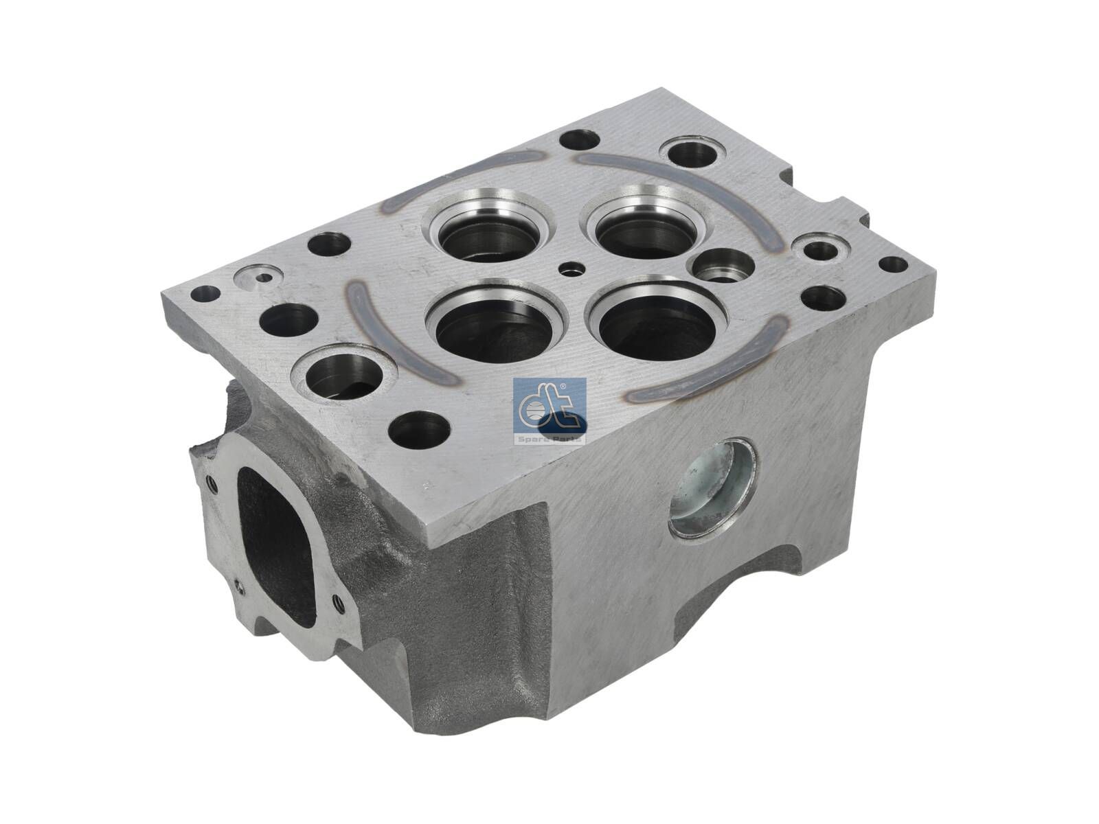 Cylinder head | DT Spare Parts 4.00555SP