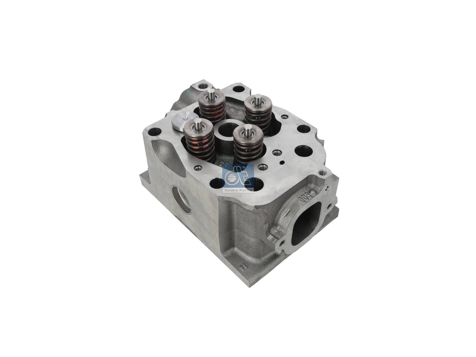 Cylinder head | DT Spare Parts 4.00555
