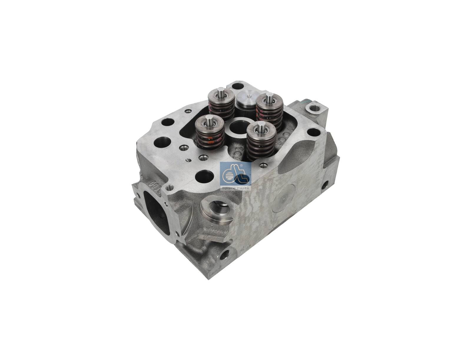 Cylinder head | DT Spare Parts 4.00555