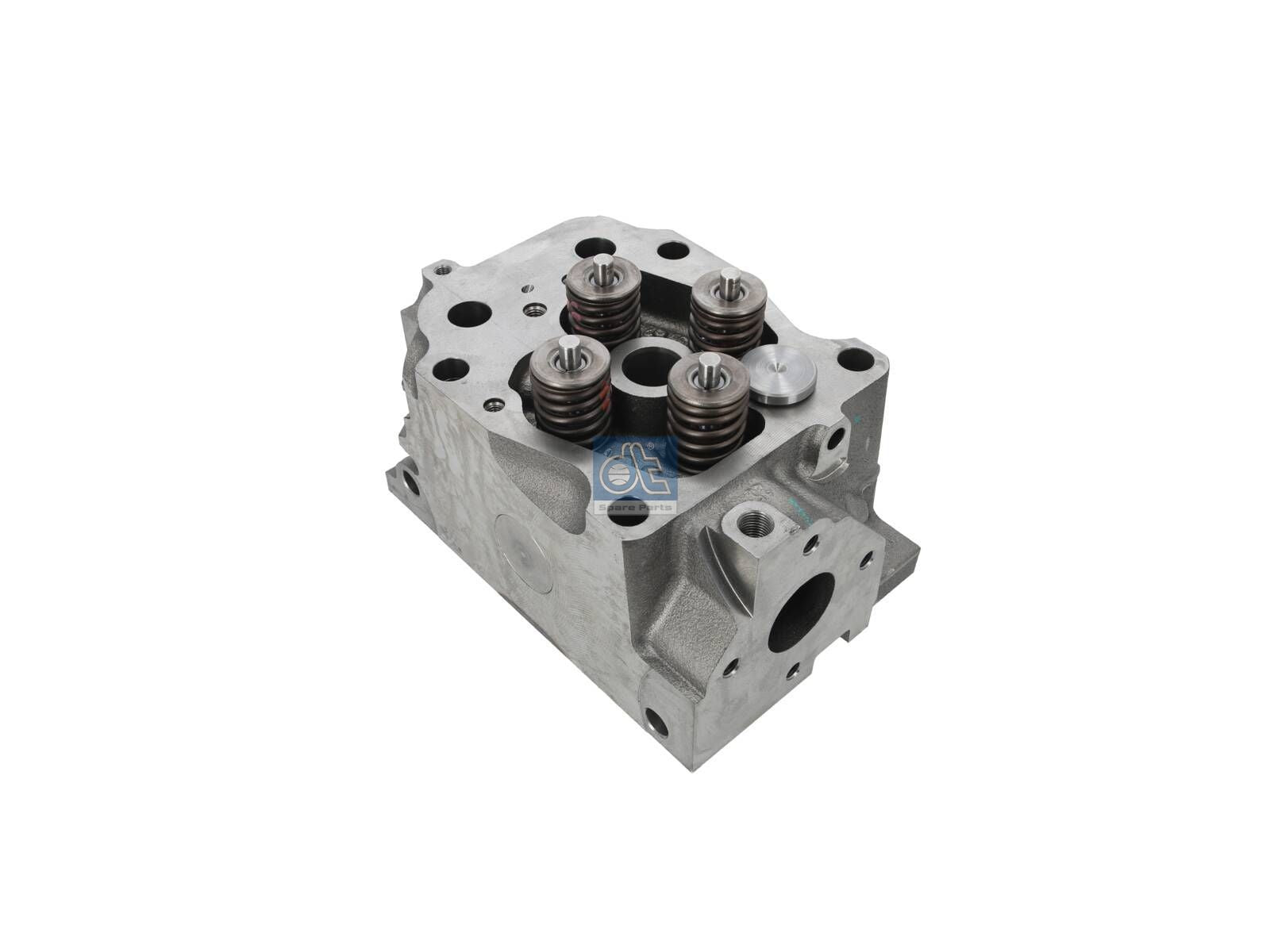 Cylinder head | DT Spare Parts 4.00555