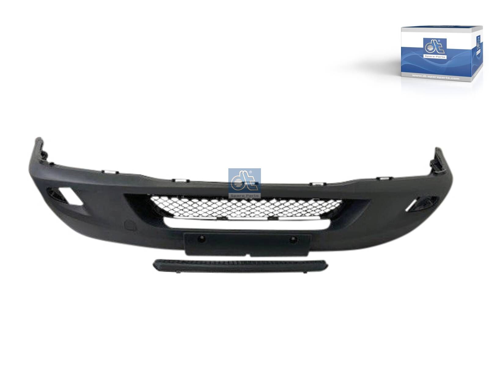 Bumper | DT Spare Parts 4.00560