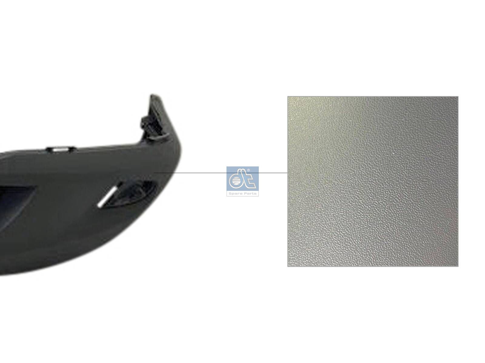 Bumper | DT Spare Parts 4.00560