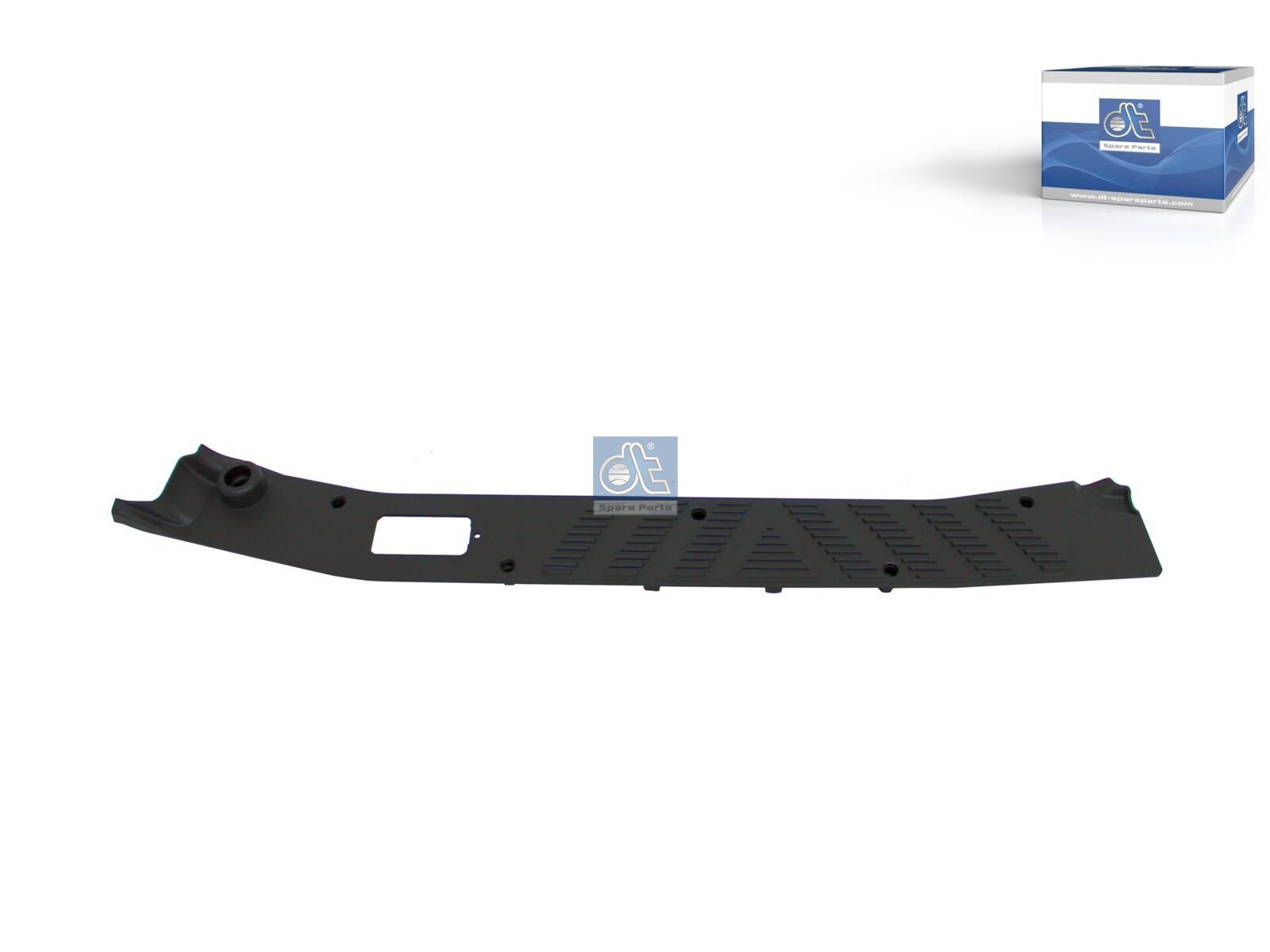 Step rail | DT Spare Parts 4.00572