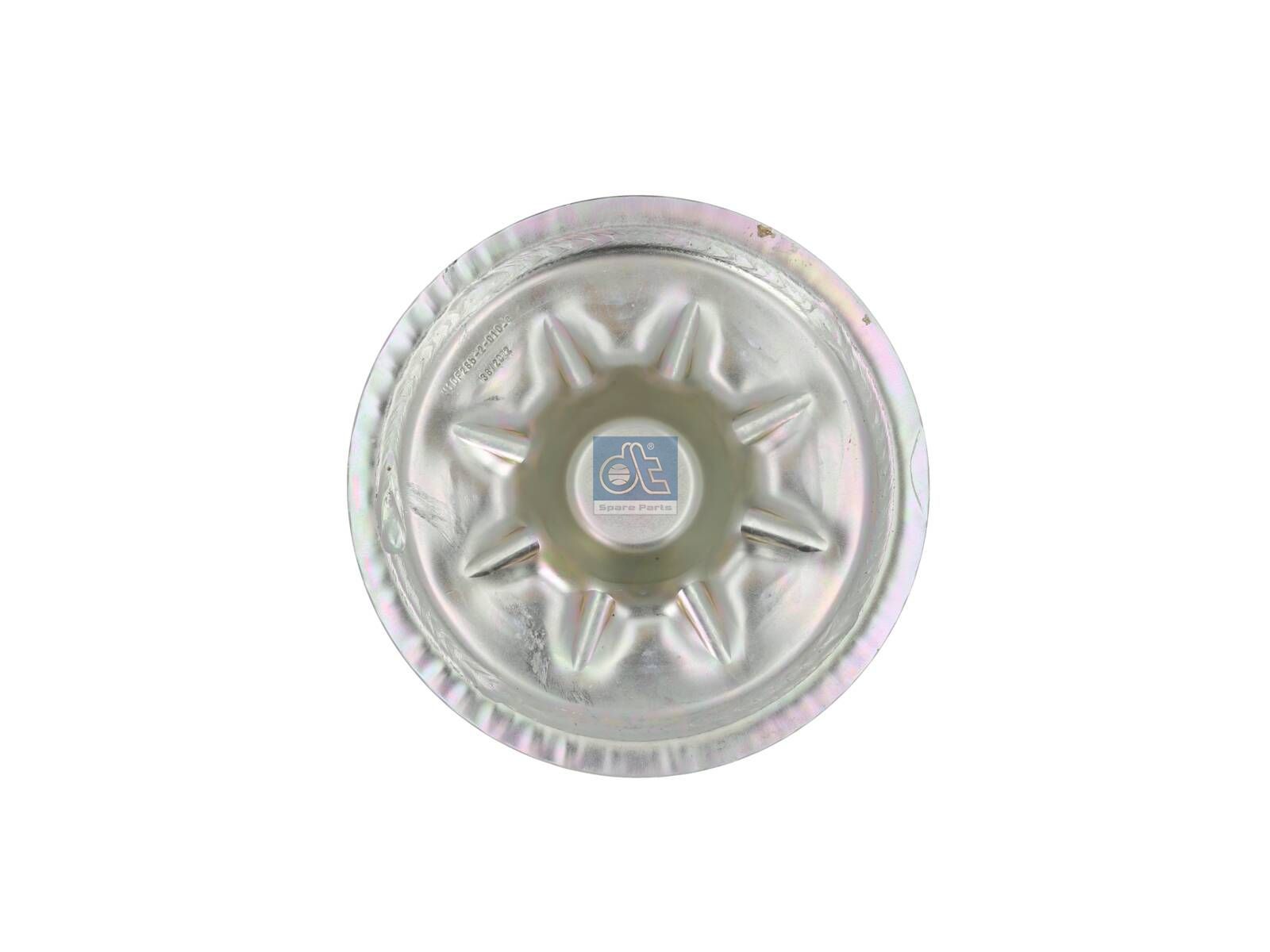 Air spring | DT Spare Parts 4.00580