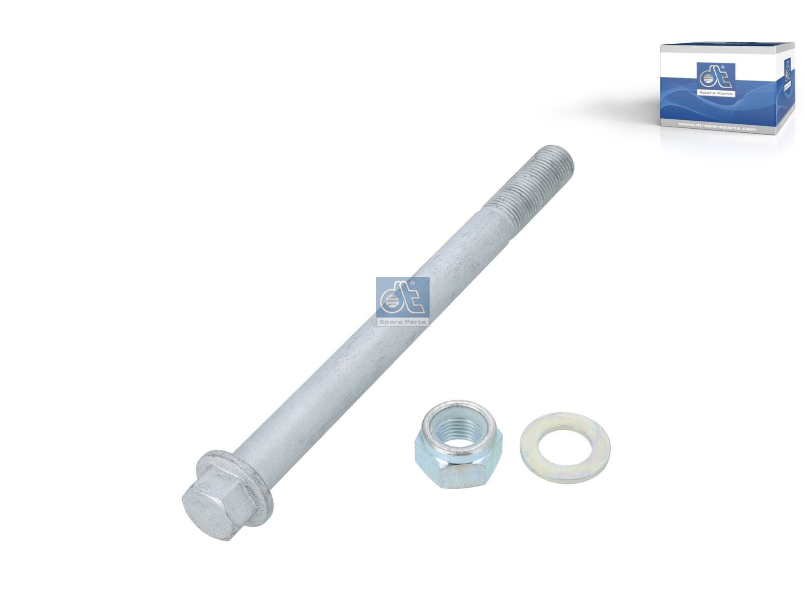 Spring bolt kit | DT Spare Parts 4.00583