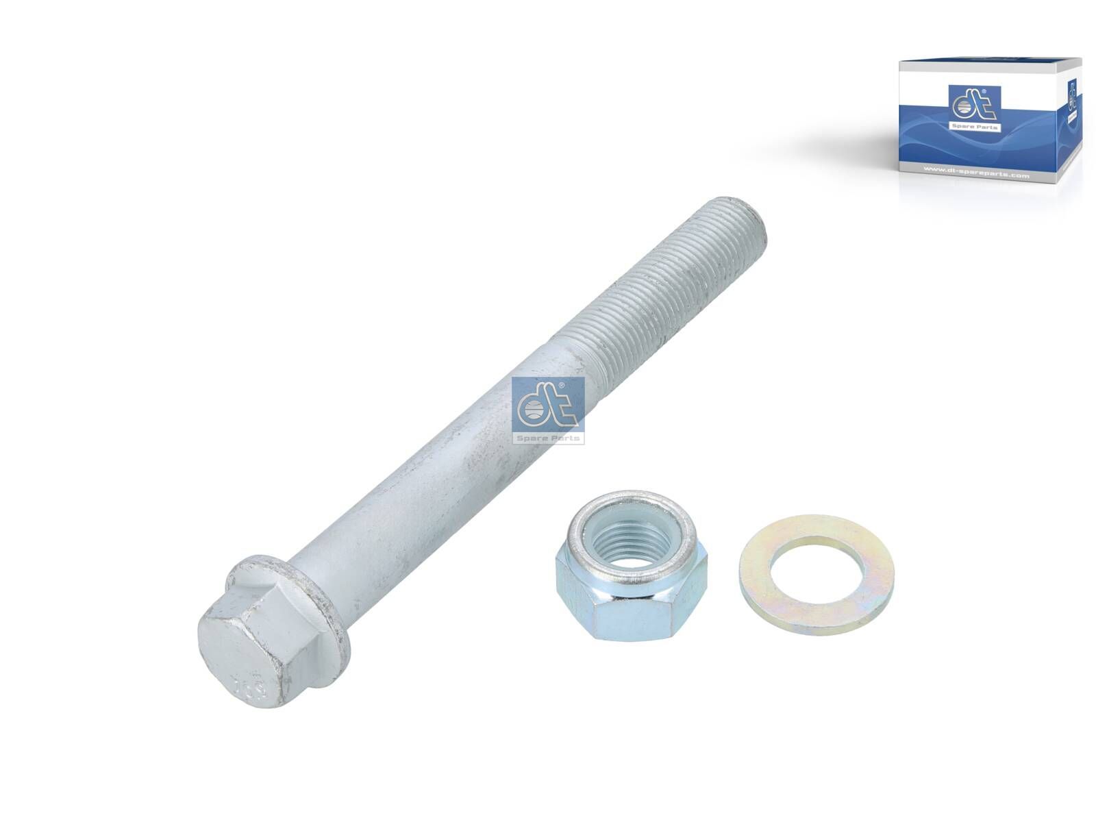 Spring bolt kit | DT Spare Parts 4.00584