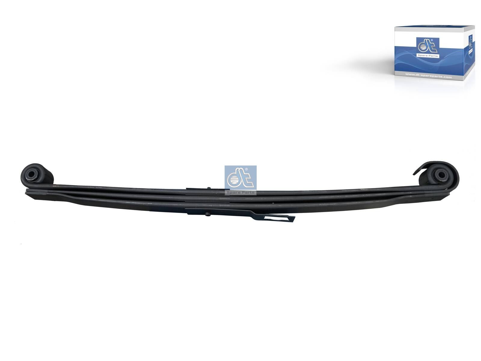 Leaf spring | DT Spare Parts 4.00593