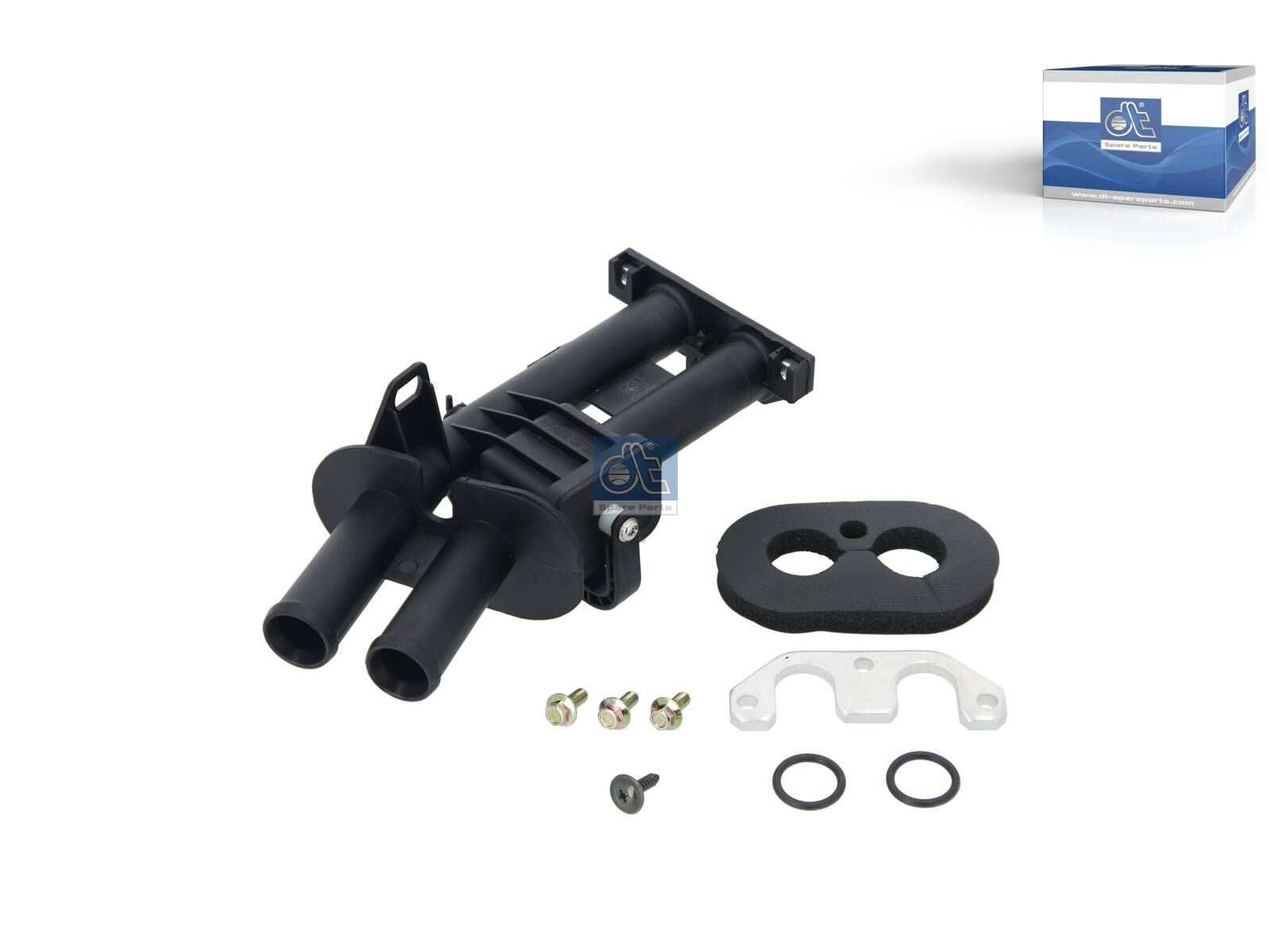 Heating control valve | DT Spare Parts 4.00599
