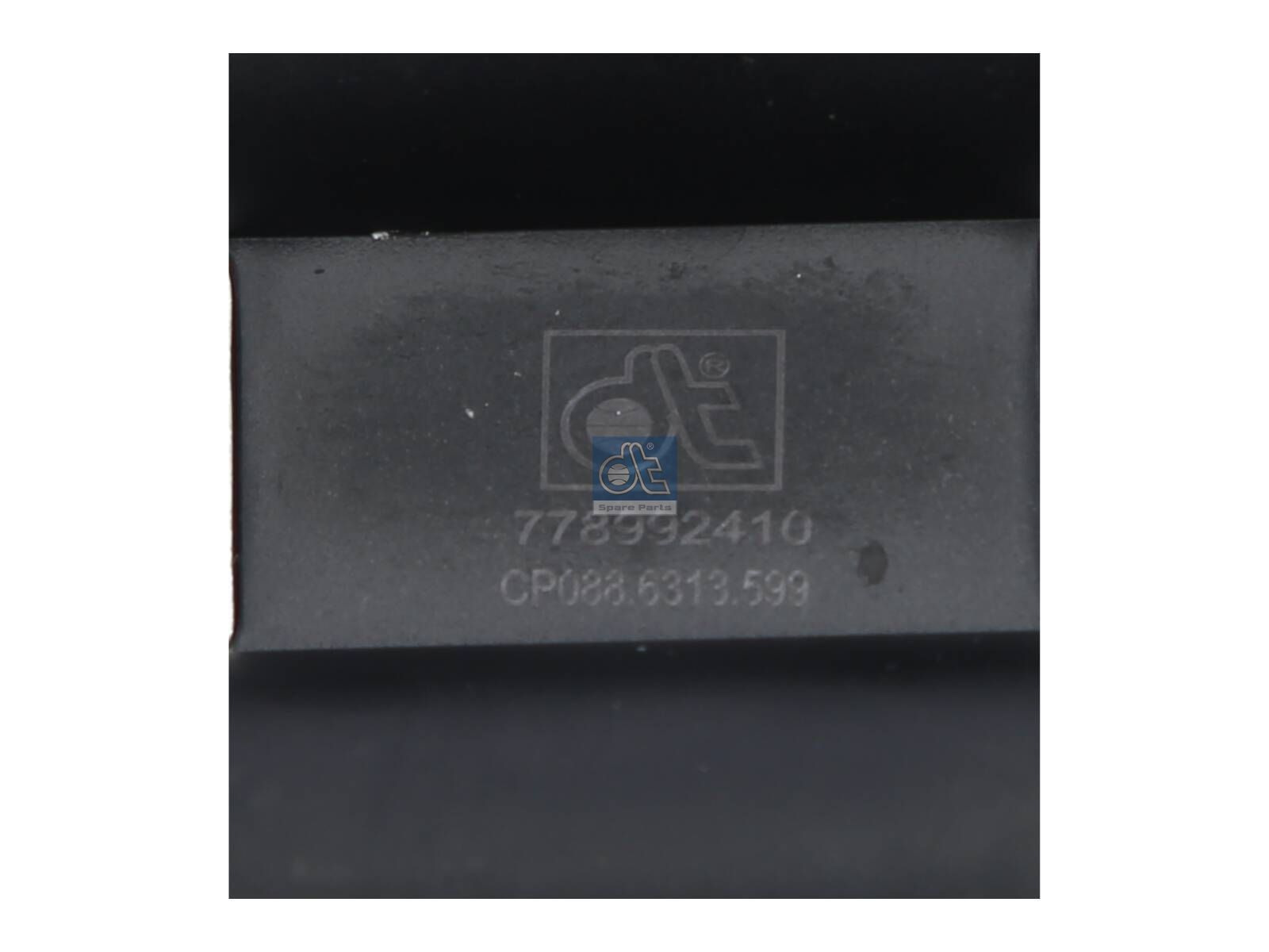 Heating control valve | DT Spare Parts 4.00599