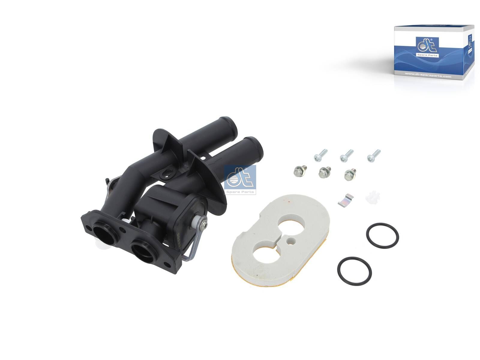 Solenoid valve | DT Spare Parts 4.00600