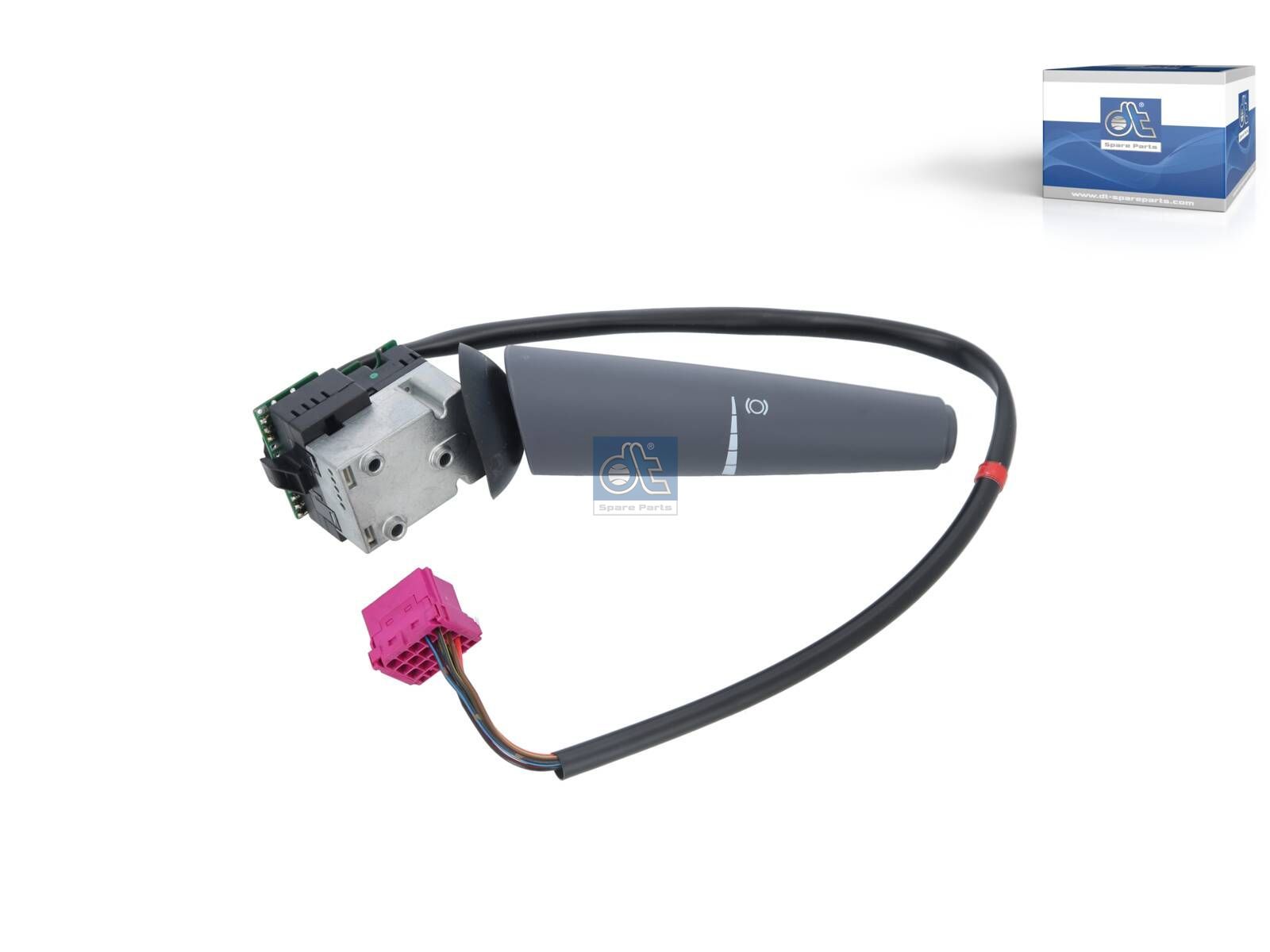 Steering column switch | DT Spare Parts 4.00604