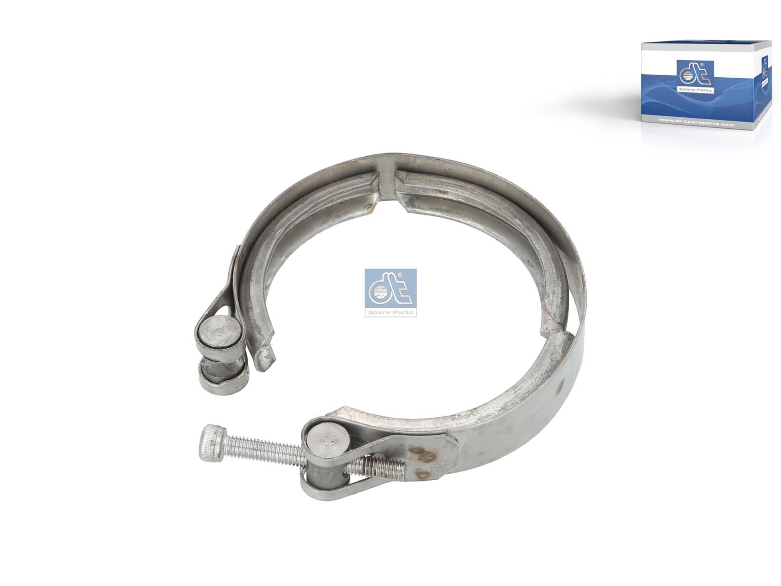 Clamp | DT Spare Parts 4.00620