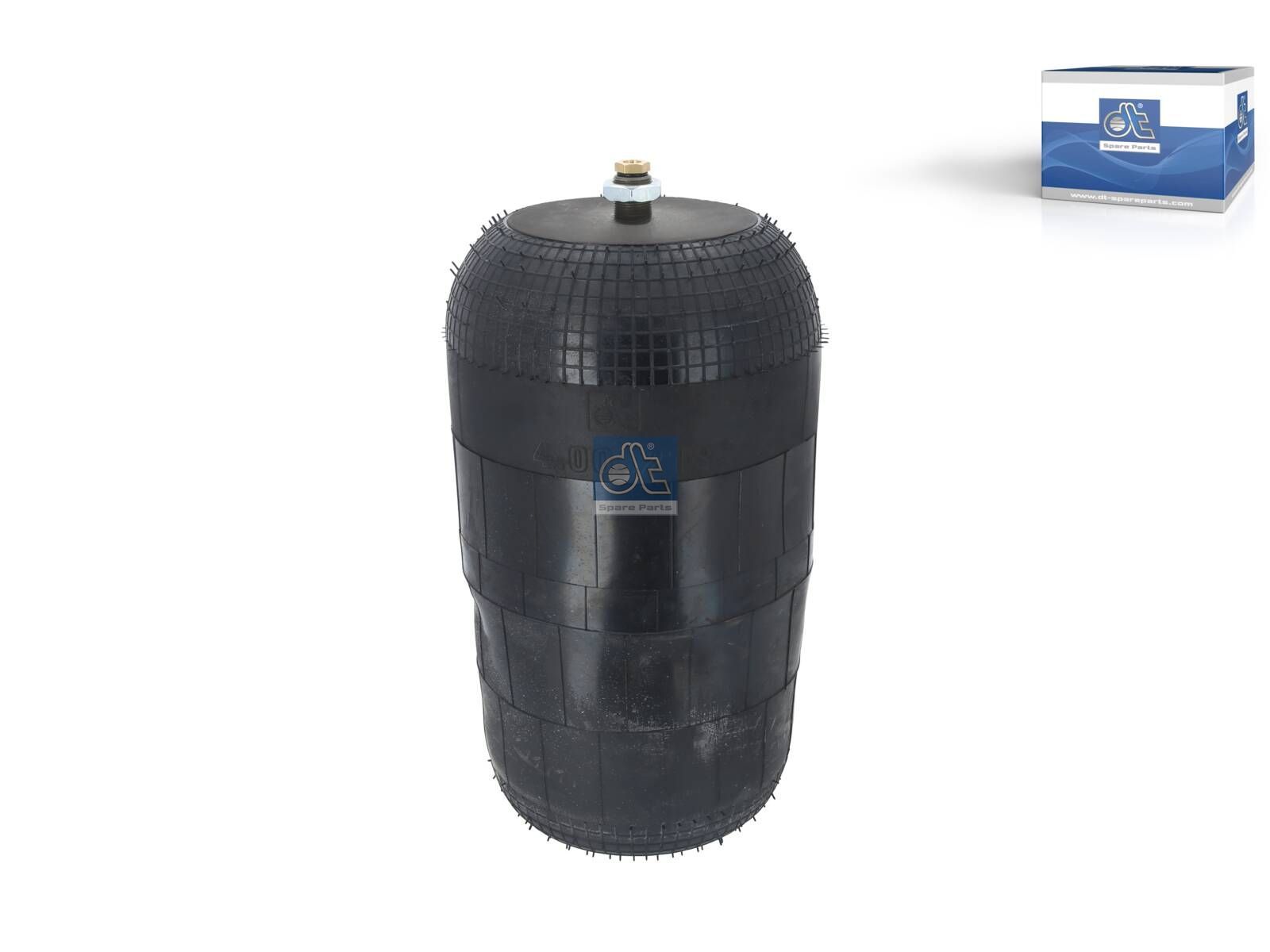 Air spring | DT Spare Parts 4.00621SP