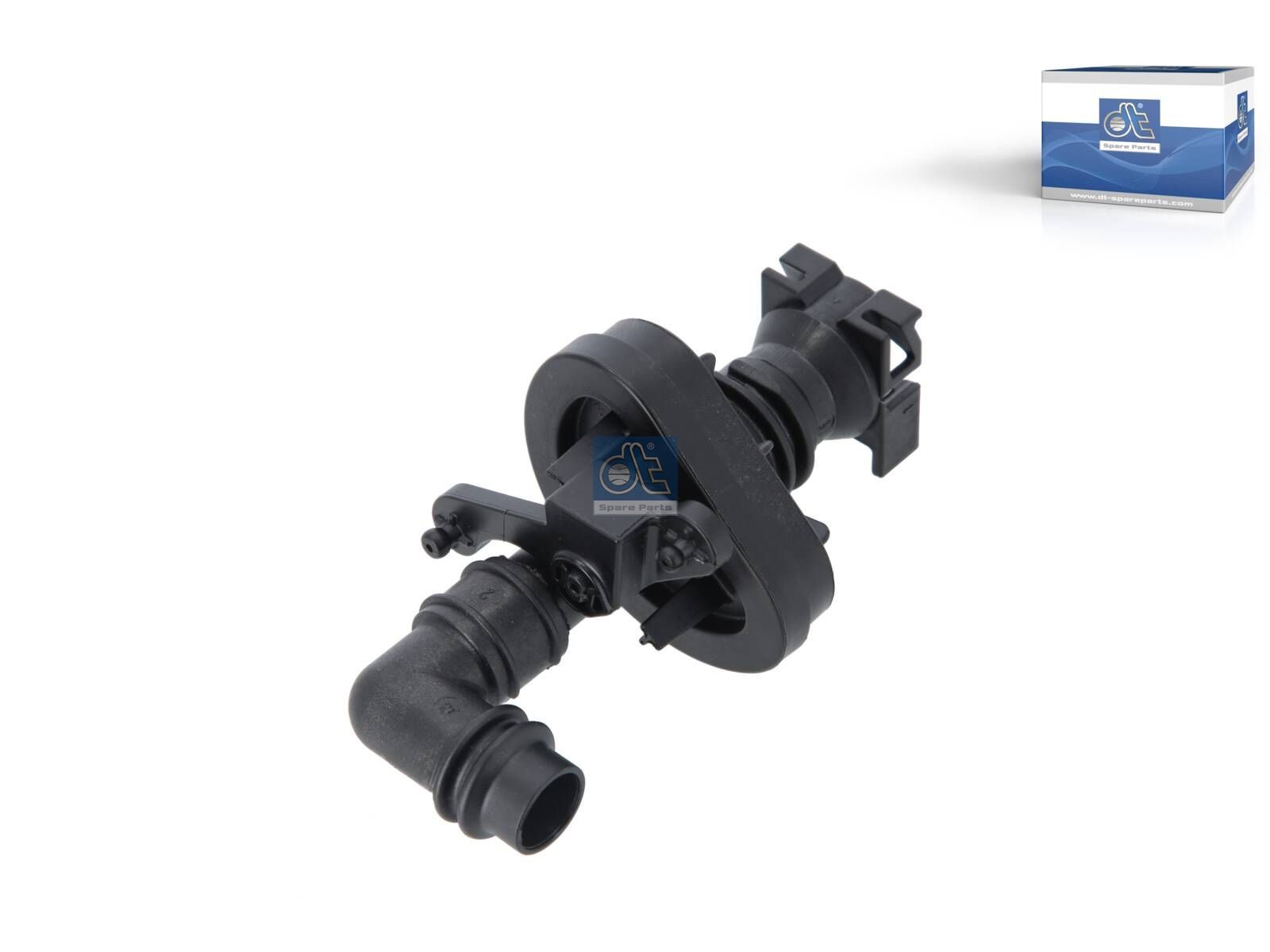 Heating control valve | DT Spare Parts 4.00623