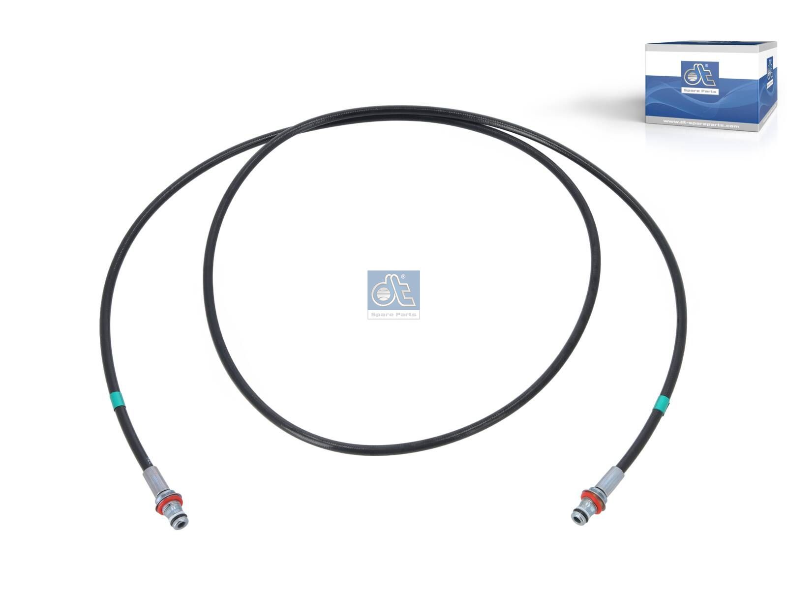 Hose line | DT Spare Parts 4.00625